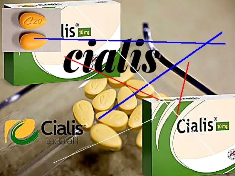 Acheter du cialis non generique